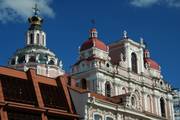 Vilnius: St. Casimir's Kerk